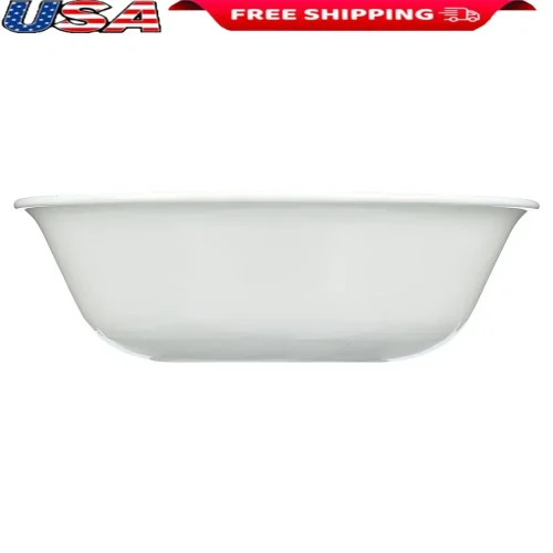 Triple Layer Strong Crack Resistant bowl